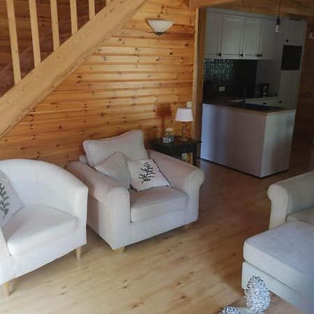 Villa L'Heureux Rêve à Érezée Extérieur photo